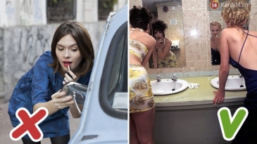 NHỮNG PHÉP LỊCH SỰ KHÔNG THỂ THIẾU