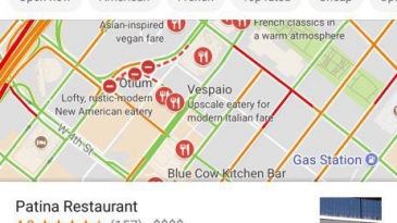 NHỮNG TÍNH NĂNG “CỰC ĐỘC” CỦA GOOGLE MAPS.
