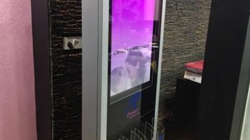 Vị trí lắp đặt các loại màn hình quảng cáo LCD