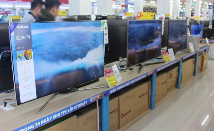Kinh nghiem khi mua hay cho thue tivi lcd gia re